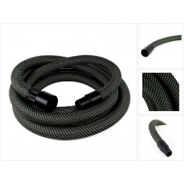 Festool Tuyau D'aspiration D 27/32x5,0m-as/ct - Antistatique, Lisse, Conique  ( 500678 )