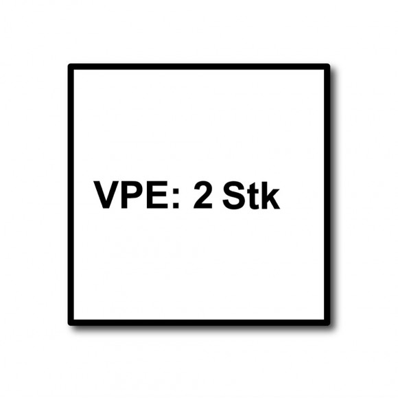 Festool Nf-ct 26/36/48 Filtre Pour Liquide - 2 Pièces  ( 2x 496169 )