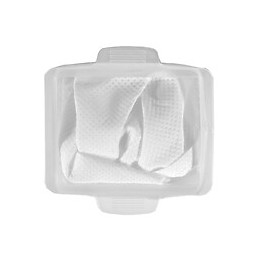 Makita Vlies Sac À Poussière Pour Aspirateur Sans Fil Dcl Bcl 182 140 Z (166084-9) 03 Pièces