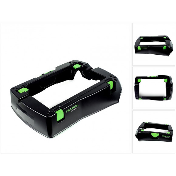 Festool Capot De Rangement De Tuyau Ct 26/36/48 Fl Vp ( 204040 ) Pour Aspirateurs Mobiles Ctl/ctm/cth 26/36/48 (verifier Numér