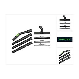 Festool Kit De Nettoyage Standard D 27/d 36 B-rs ( 205109 )