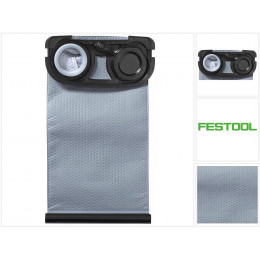 Festool Fis-ctl Mini Sac Filtre Longlife Pour Dépoussiéreur Mobile Ctl Mini ( 499703 )