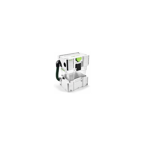 Festool Ct-va 20 Ct Filtre Cyclonique Pour Grandes Poussières - Combinable Avec Aspirateurs Festool Ct 26/36/48 ( 204083 )