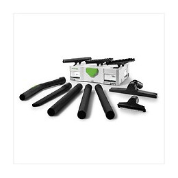 Festool D 27 / D 36 K-rs-plus Kit De Nettoyage En Coffret Systainer ( 203430 ) - Nouvelle Version ( 497697 )