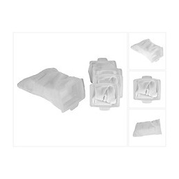 Makita Vlies Sac À Poussière Pour Aspirateur Sans Fil Dcl Bcl 182 140 Z (166084-9) 05 Pièces