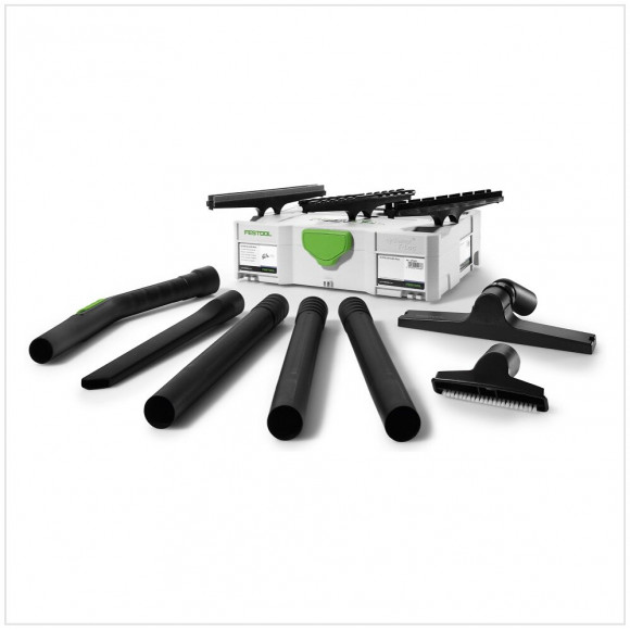 Festool Kit De Nettoyage Compact D 27 / D 36 K-rs-plus ( 497697 )