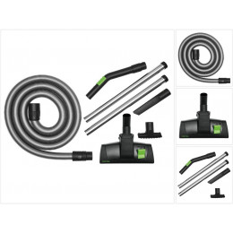 Festool D 36 Bu-rs Kit De Nettoyage ( 203434 ) Pour Tous Les Ct Et Vcp (sauf Vcp 30 E)