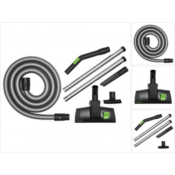 Festool D 36 Bu-rs Kit De Nettoyage ( 203434 ) Pour Tous Les Ct Et Vcp (sauf Vcp 30 E)