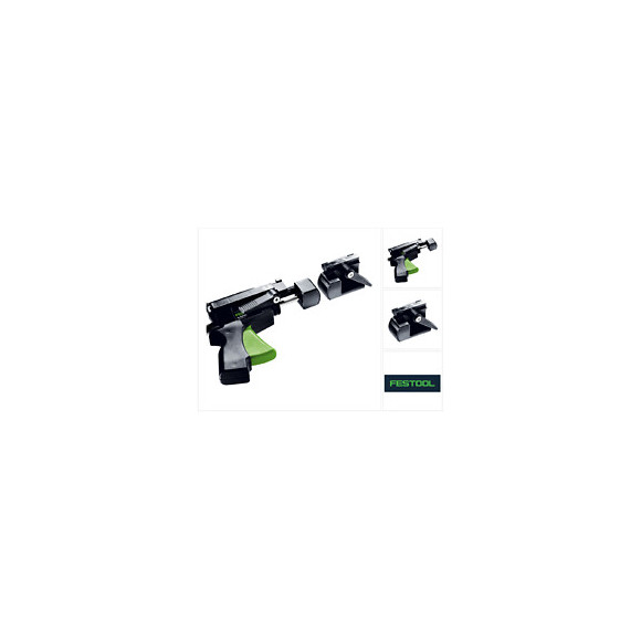 Festool 768116 Serre-joints Rapide Fs-rapid/l Pour Ssu 200, Is 330 Avec Rail De Guidage