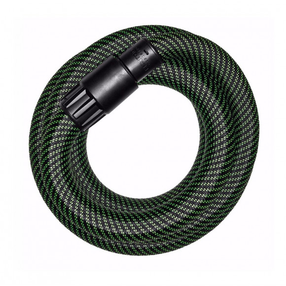 Festool D27/32x5m-as/ctr Tuyau D'aspiration Conique ( 204922 ) Pour Appareil Ct 26/36/48 Ct Mini Ct Midi