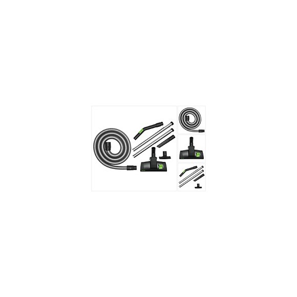 Festool D 36 Bu-rs Kit De Nettoyage ( 203434 ) Pour Tous Les Ct Et Vcp (sauf Vcp 30 E)