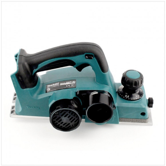 Makita Bkp 180 Rabot Sans Fil 18v Li-ion + 1x Batterie Makita Bl1830 B