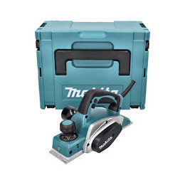 Makita Kp 0800 J Rabot 620 W, 82 Mm + Makpac