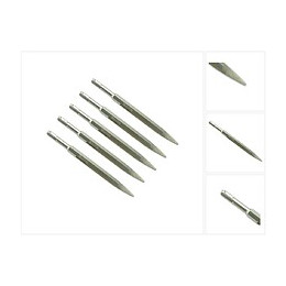 Makita Pointes À Béton 250 Mm, Sds-plus (5x D-08713)