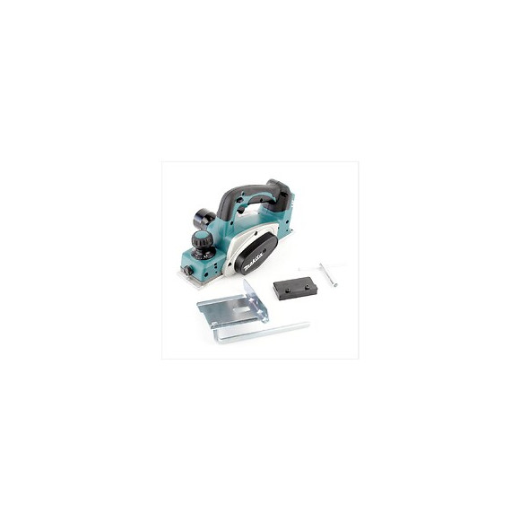 Makita Bkp 180 Rabot Sans Fil 18v Li-ion + 1x Batterie Makita Bl1830 B