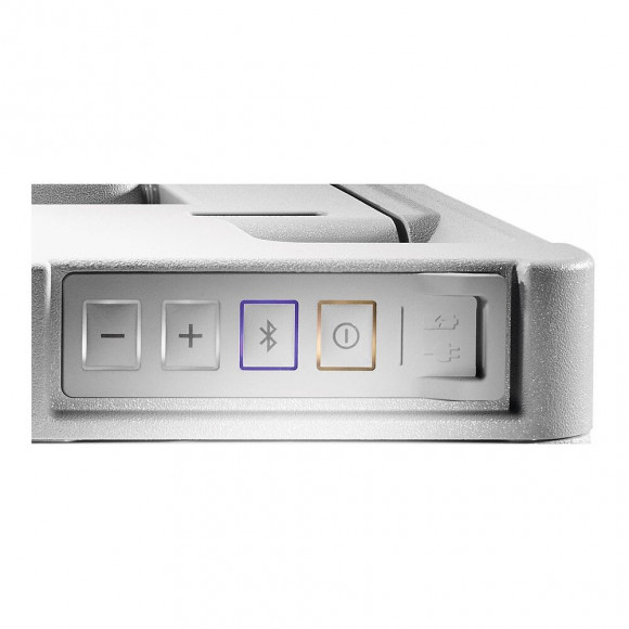 Festool Toprock Sys3 Bt20 M 137 Bluetooth Stereo Haut Parleur 11 V 20 W ( 205502 )