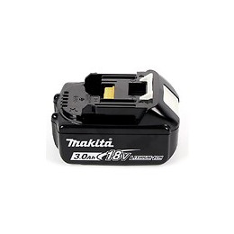 Makita Dmr 202 F1 Haut Parleur De Chantier Sans Fil 18v + Fonction Bluetooth + Connexion Aux + Port Usb + Ecran Lcd + 1x Batter