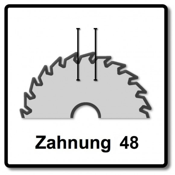 Makita Mccs15048e Lame De Scie Sauteuse Specialized Efficut 150 X 20 X 1,1 Mm - 48 Dents - Pour Métaux (b-69331)