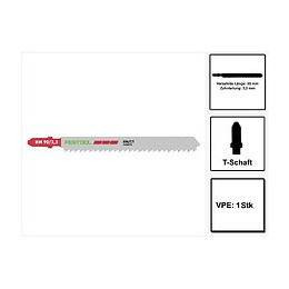 Festool Hm 90/3,3/1 Lame De Scie Sauteuse - 01 Pièce ( 204269 )