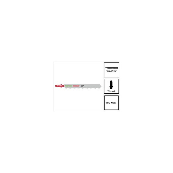 Festool Hm 90/3,3/1 Lame De Scie Sauteuse - 01 Pièce ( 204269 )