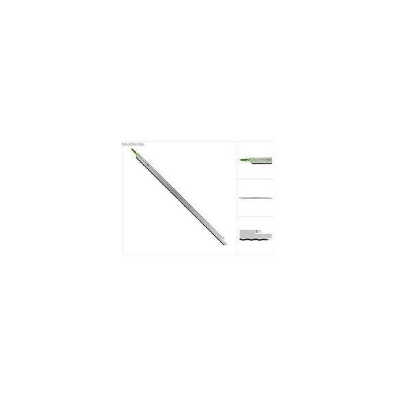 Festool Dsb 350/w Lame De Scie Pour Coupes De Matériaux Isolants Pour Outil De Coupe Sg-350 / Isc 240 ( 575417 )