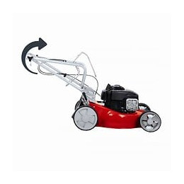 Tondeuse À Gazon À Essence Gc-pm 46/1 S B&s Einhell