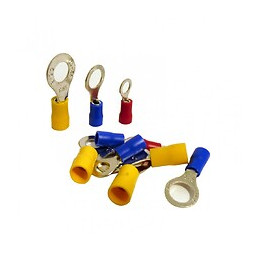 10 Cosses Rondes Assorties - Zenitech