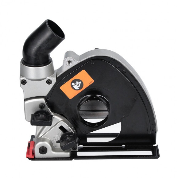 Makita Carter De Protection Pour Aspiration 125 Mm - Pour Meuleuse D'angle 40 V Max.  ( 191g06-2 )