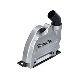 Makita Carter De Protection Pour Aspiration 125 Mm - Pour Meuleuse D'angle 40 V Max.  ( 191g06-2 )