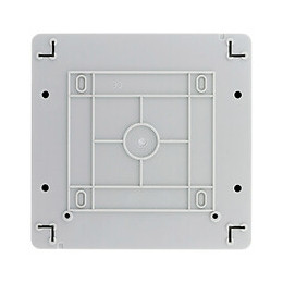 Coffret Étanche Ip65 12 Modules Livré Avec Accessoires - Zenitech