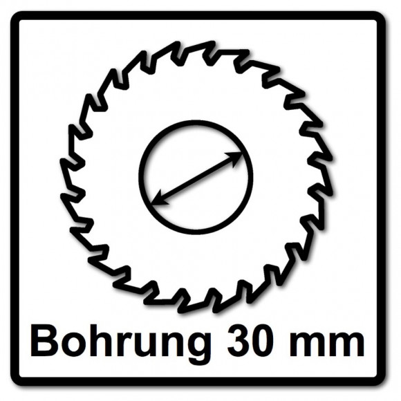 Festool 260 X 2,4 X 30 Lame De Scie Circulaire Spéciale Tf68 Pour Scies À Onglets Radiale Ks 120 Et Ks 88 ( 494607 )
