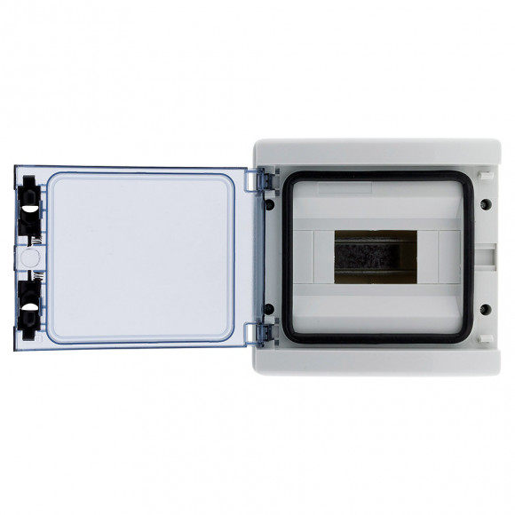 Coffret Étanche Ip65 12 Modules Livré Avec Accessoires - Zenitech