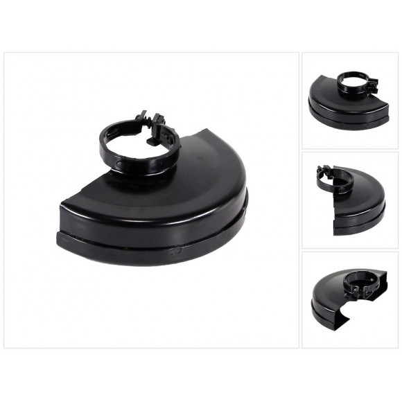 Makita Capot De Protection 125 Mm Pour Dga 504 / 505 / 506 / 511 / 513 / 517 ( 122911-0 )