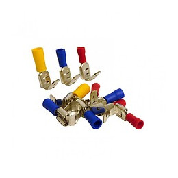 10 Cosses Clips M/f Assorties - Zenitech