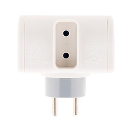 Triplite 2 Prises 16a 2p+t -1 Prise 6a 2p - Rotative À 180° - Zenitech