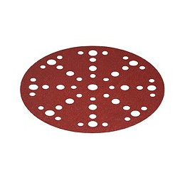 Disques Stickfix 48 Trous Diamètre 150 Mm Grain 150 Boîte De 50