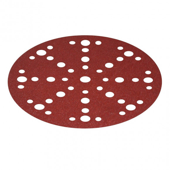 Disques Stickfix 48 Trous Diamètre 150 Mm Grain 150 Boîte De 50