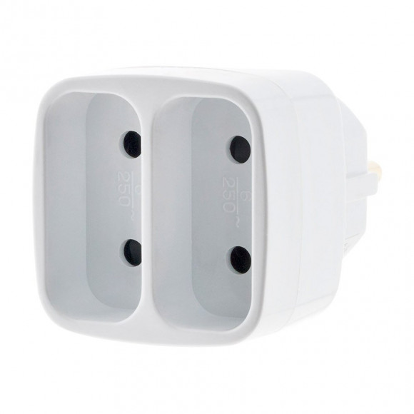 Biplite 6a Façade Blanc - Zenitech