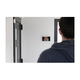 Visiophone 2 Fils 7 Reflet Access - Otio