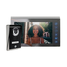 Visiophone 2 Fils 7 Reflet Access - Otio