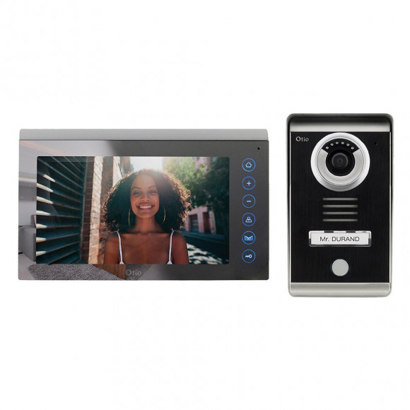 Visiophone 2 Fils 7 Reflet Access - Otio