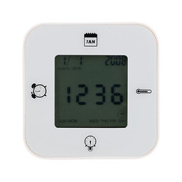 Thermomètre Multifonction Magique - Otio