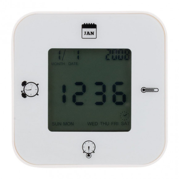 Thermomètre Multifonction Magique - Otio