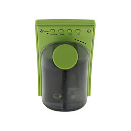 Thermomètre À Eau H2o Loupe Vert - Otio