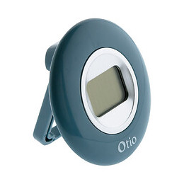 Thermomètre D'intérieur Bleu - Otio
