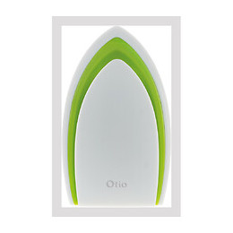 Multicapteur Connecté 5 En 1 - Température, Humidité, Bruit, Luminosité Et Qualité De L'air - Otio