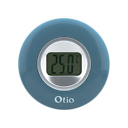 Thermomètre D'intérieur Bleu - Otio