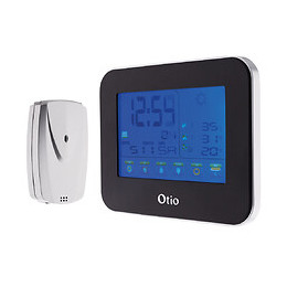 Station Météo À Écran Tactile - Otio