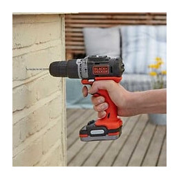 Perceuse Sans Fil 12v Usb Black&decker