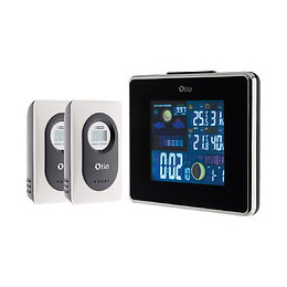 Centrale Météo Avec 2 Capteurs - Otio